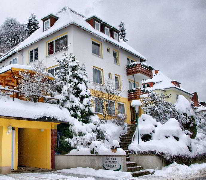 Hotel-pension Ursula 3*