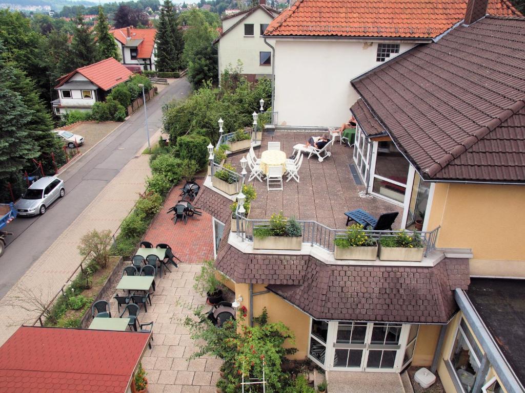 Hotel-pension Ursula Hotel Bad Sachsa