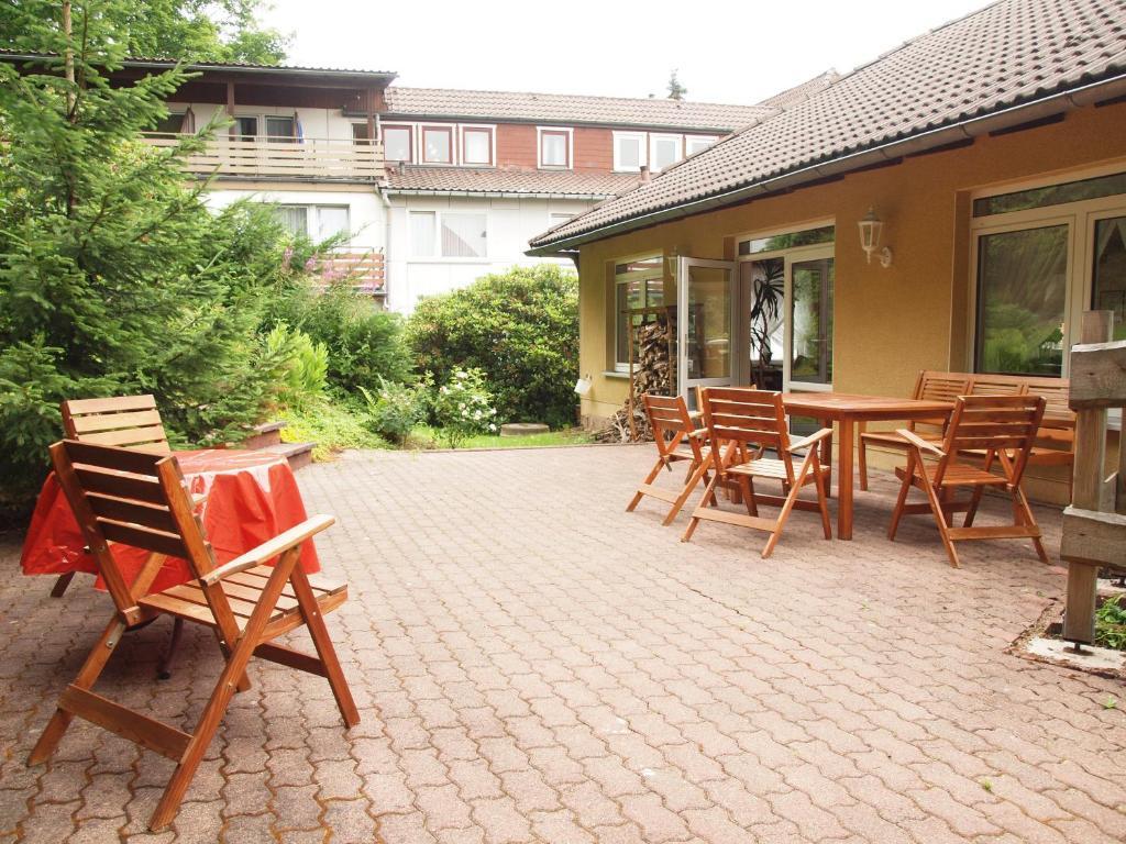 Hotel-pension Ursula Bad Sachsa
